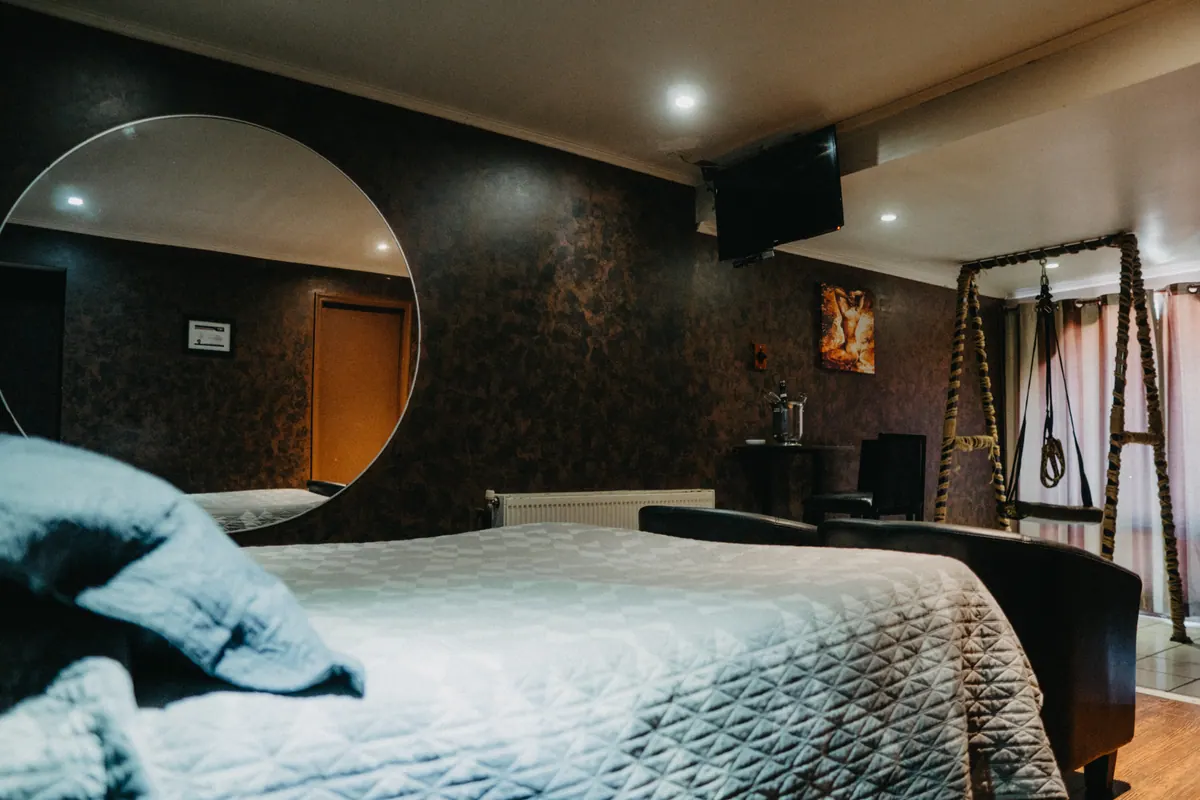 La Fiera – Motel Nevada Concepción