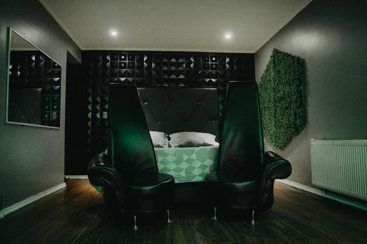 La Gamer – Motel Nevada Concepción