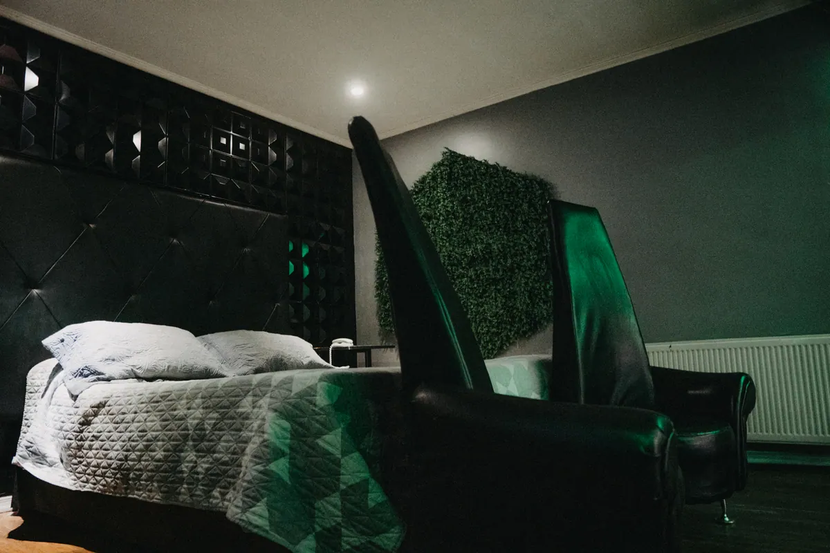 La Gamer – Motel Nevada Concepción, foto 2