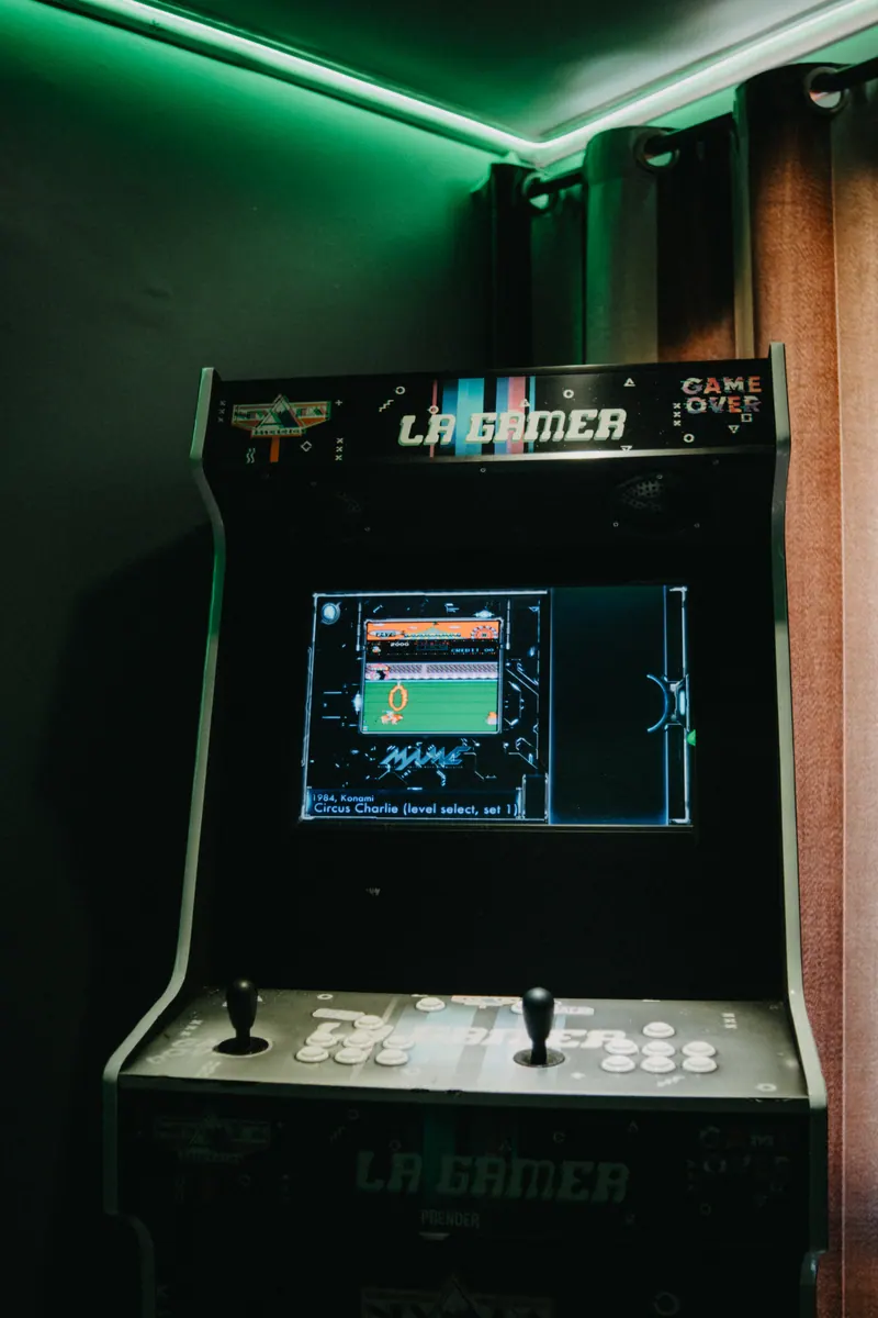 La Gamer – Motel Nevada Concepción, foto 3