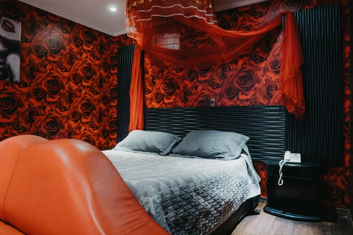 La Romántica – Motel Nevada Concepción, foto 2