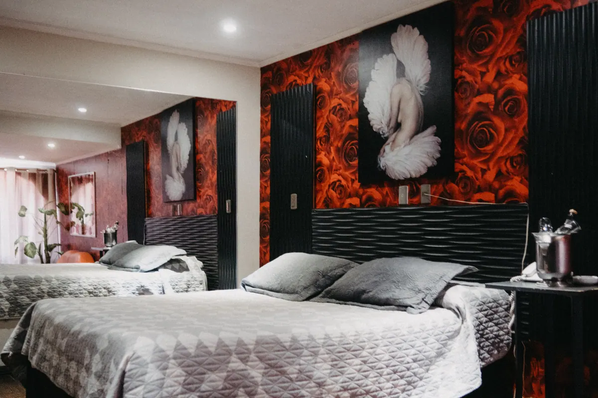 La Silla del Amor – Motel Nevada Concepción, foto 2