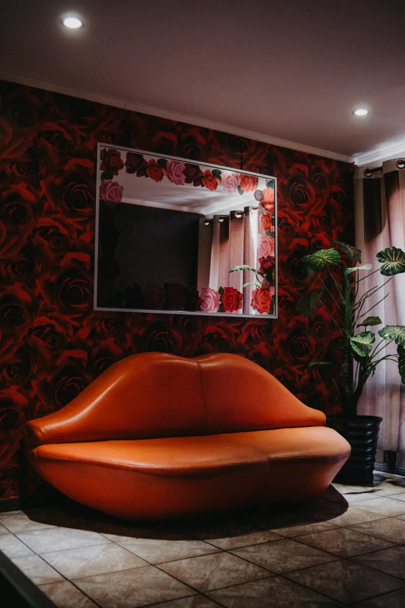 La Silla del Amor – Motel Nevada Concepción, foto 3