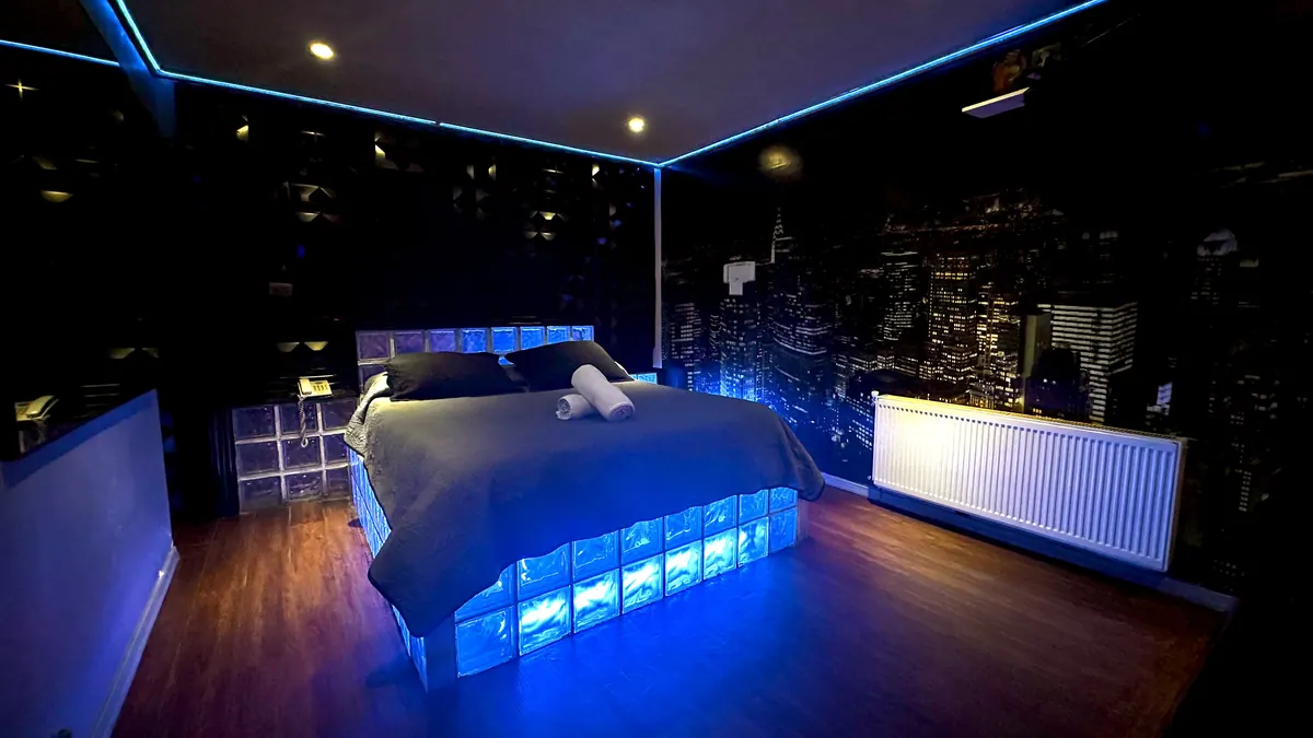 Night Club – Motel Nevada Concepción
