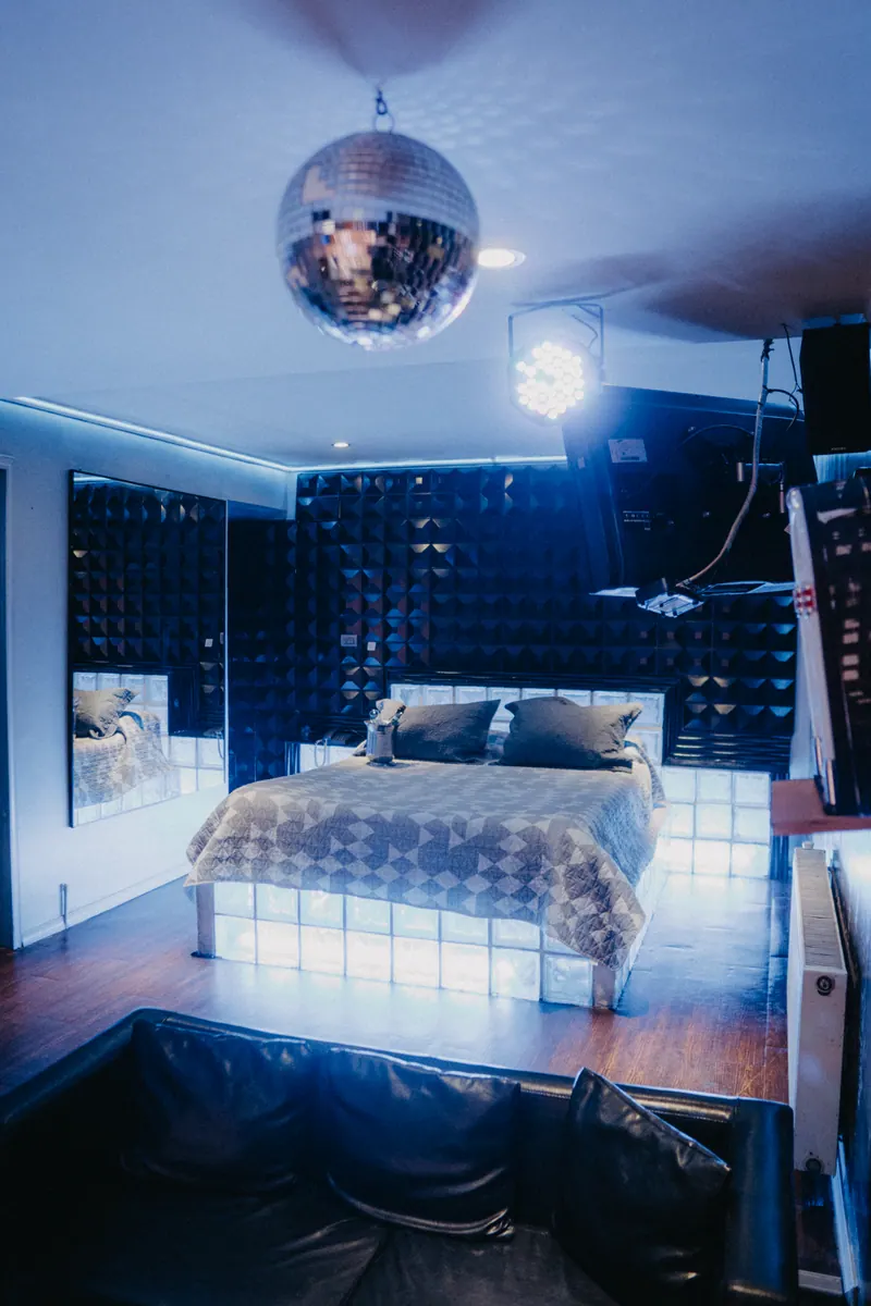 Night Club – Motel Nevada Concepción, foto 3