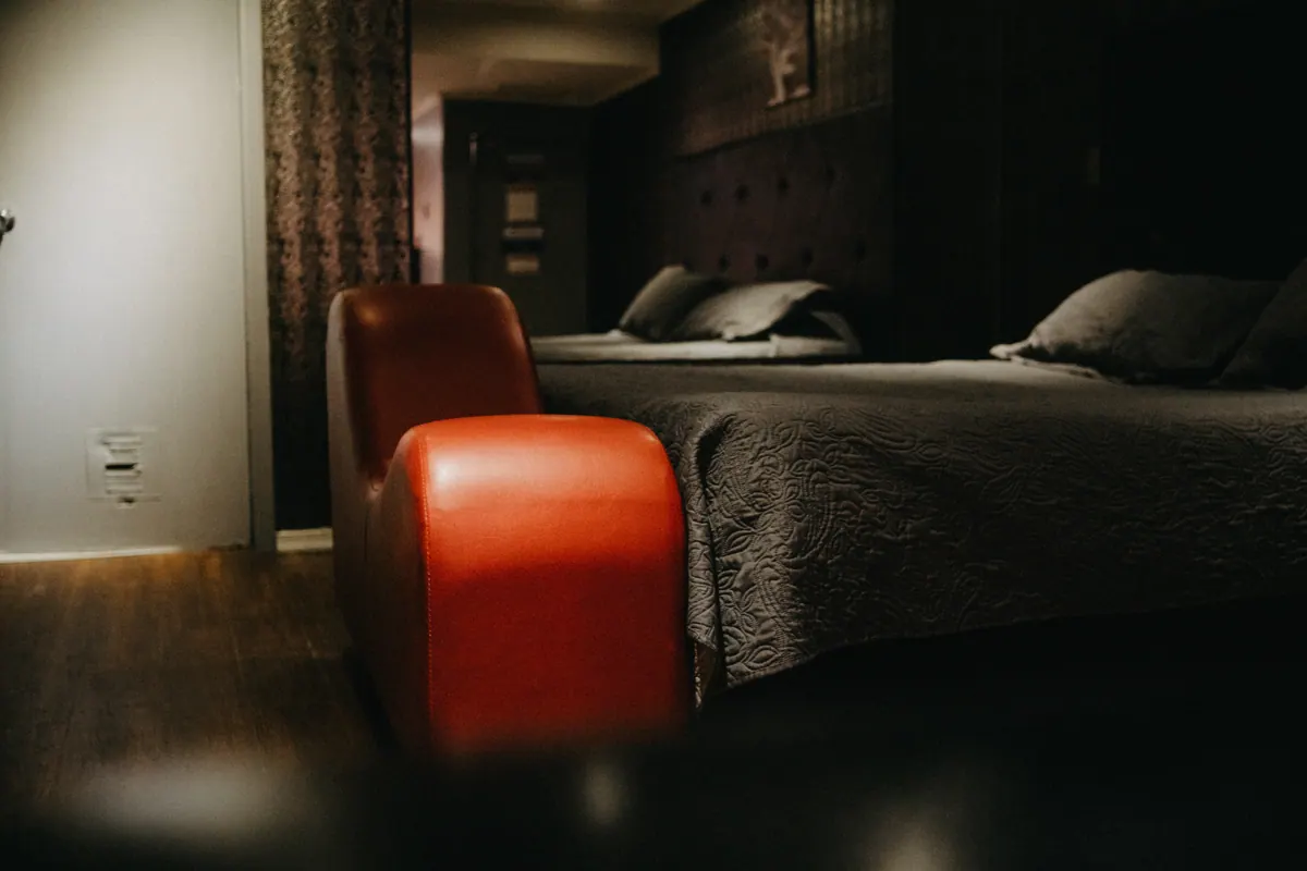 Ruleta Kamasútrica – Motel Nevada Concepción, foto 3