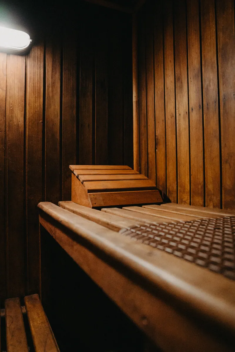 Sauna para Dos – Motel Nevada Concepción