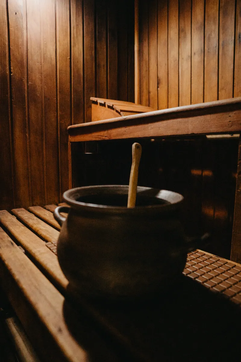 Sauna para Dos – Motel Nevada Concepción, foto 3
