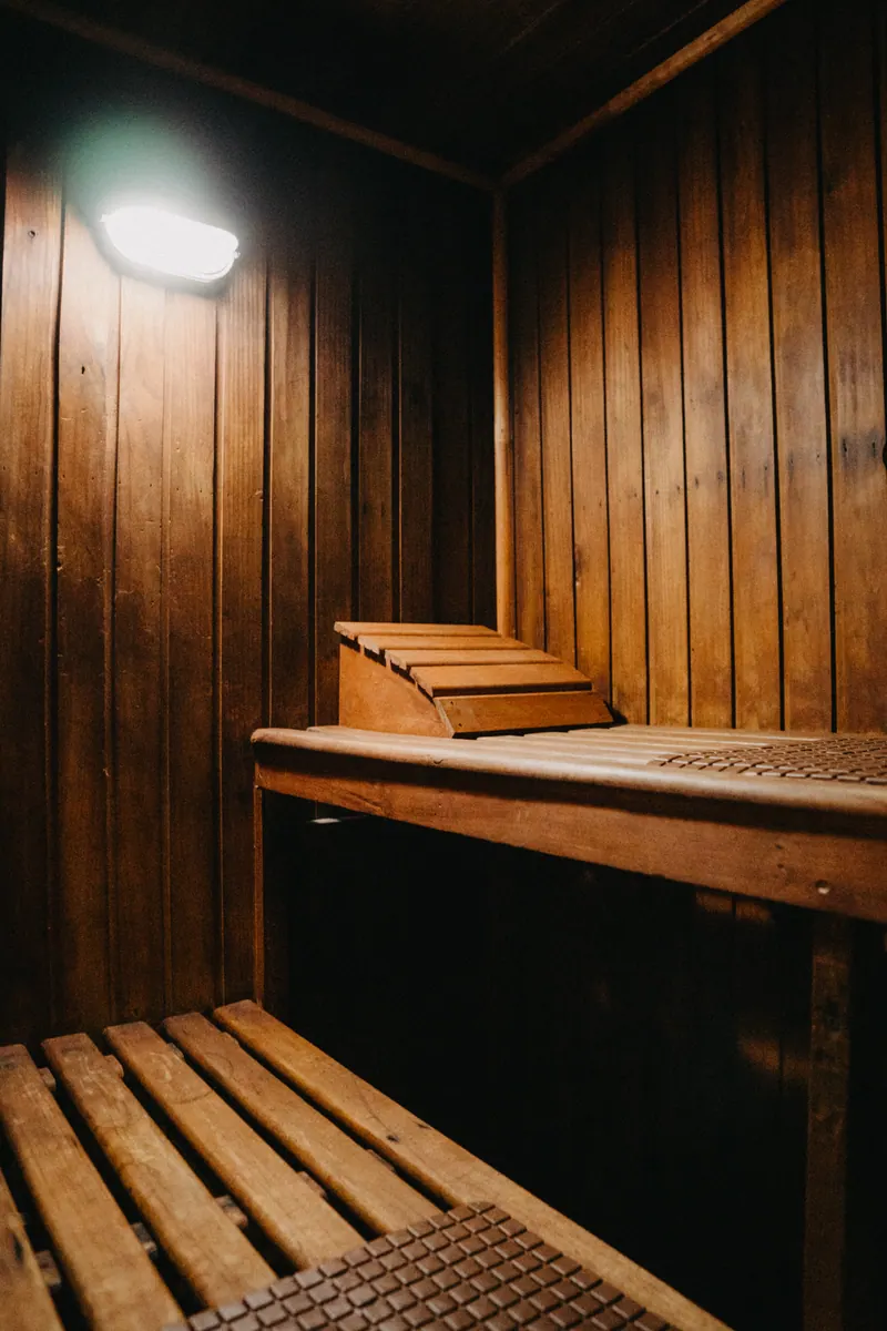 Sauna para Dos – Motel Nevada Concepción, foto 4