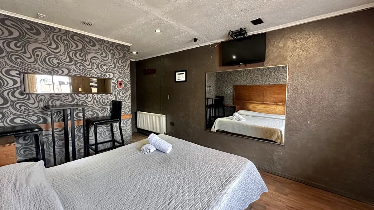 Standard – Motel Nevada Concepción