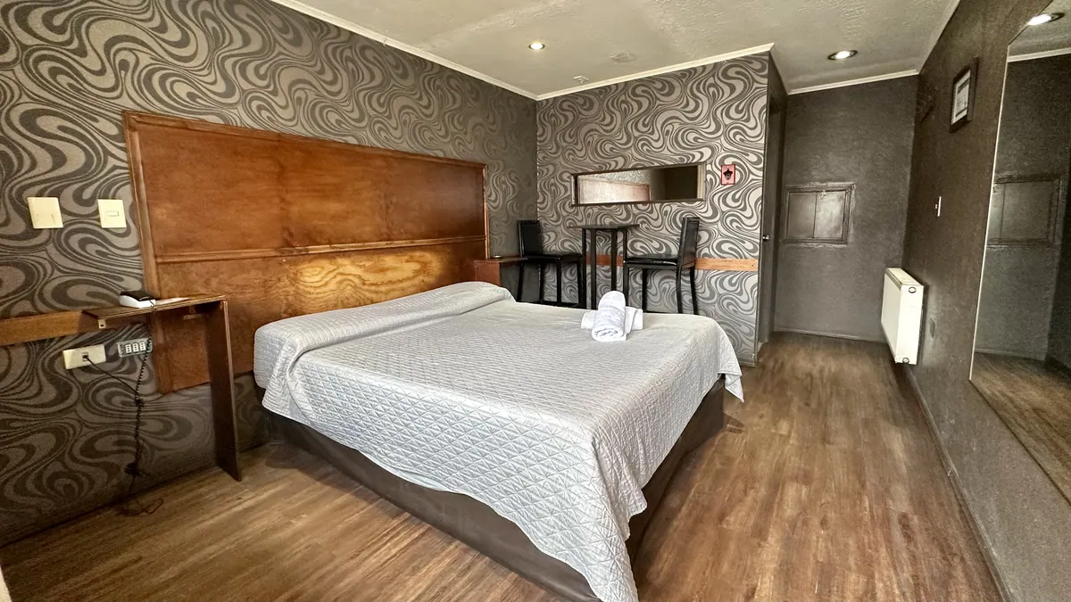 Standard – Motel Nevada Concepción, foto 2